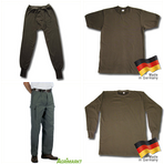Bundeswehrbekleidung