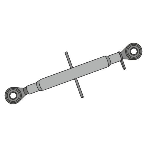 Mechanische Oberlenker (Gelenkauge)